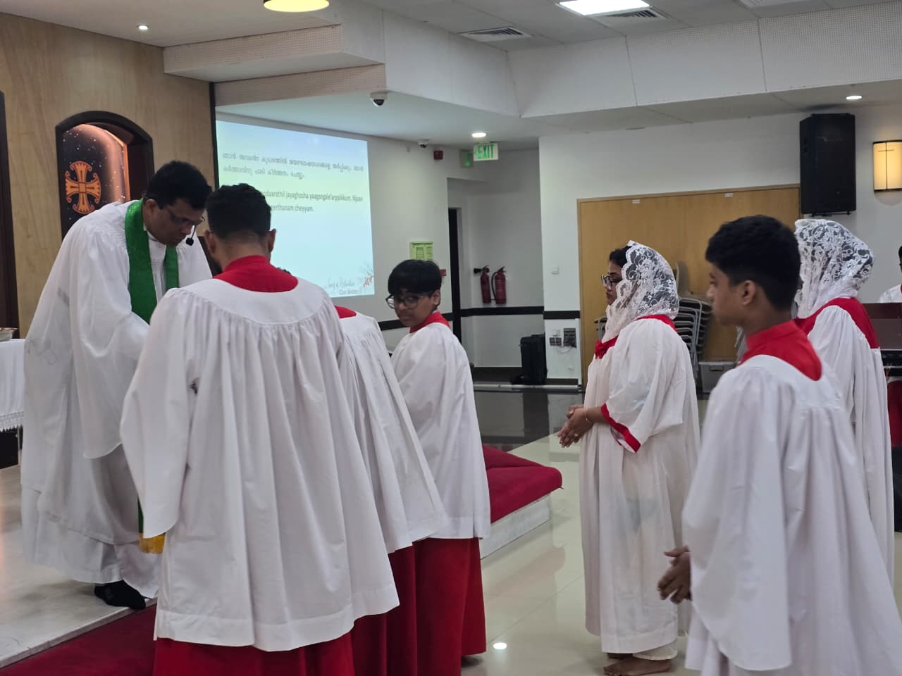 Choir Sunday Worship Service 2026